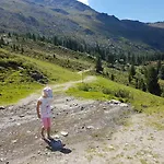 公寓 Feichtner Manfred -tulfes - Innsbruck-land - Tirol 图尔菲斯